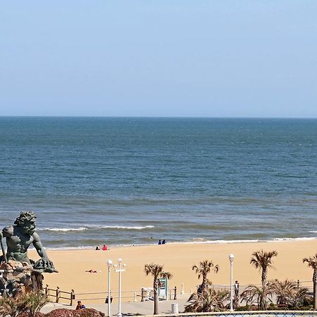 Neptune Park Inn Virginia Beach Exterior photo