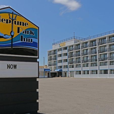 Neptune Park Inn Virginia Beach Exterior photo