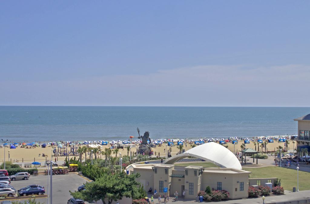 Neptune Park Inn Virginia Beach Exterior photo