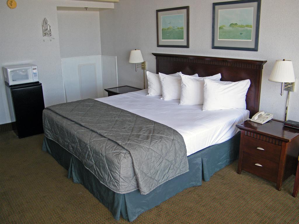 Neptune Park Inn Virginia Beach Room photo