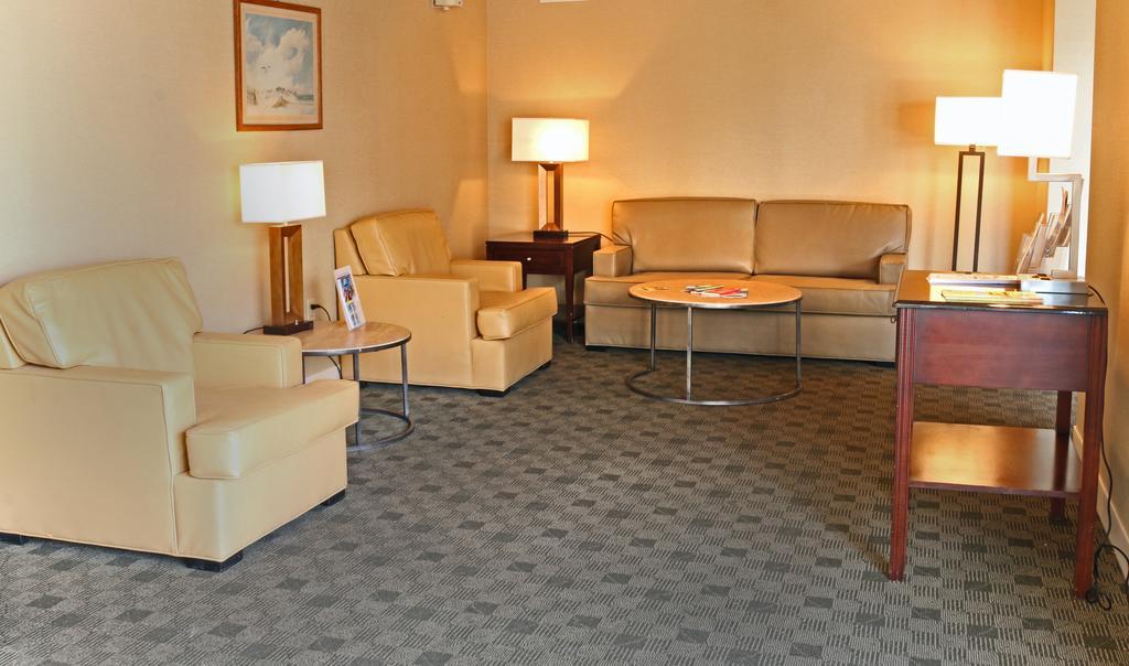 Neptune Park Inn Virginia Beach Exterior photo