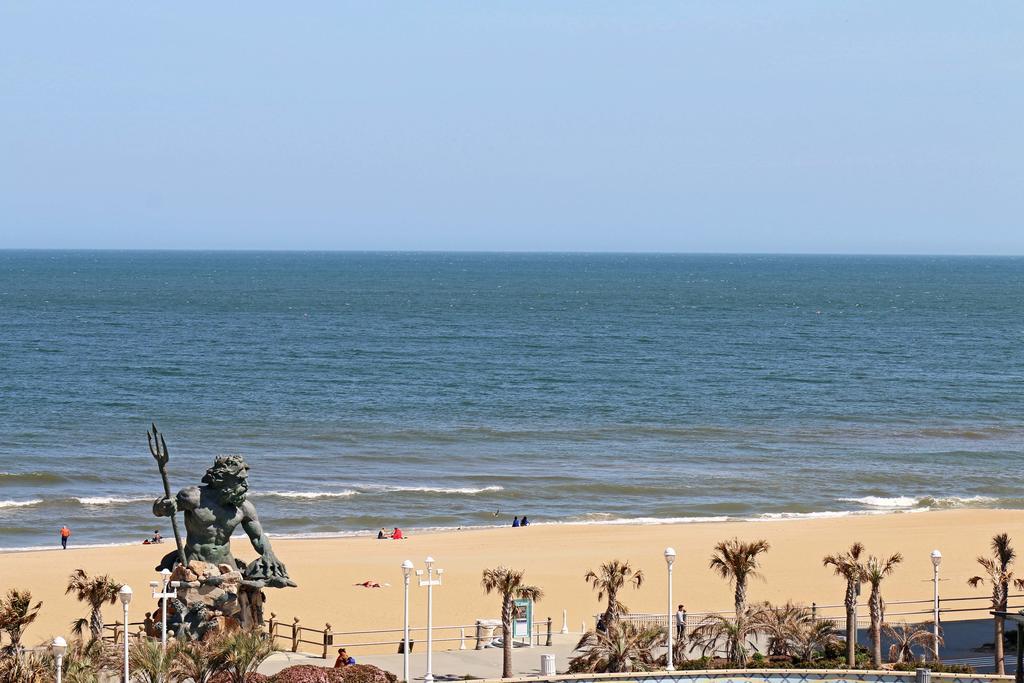 Neptune Park Inn Virginia Beach Exterior photo
