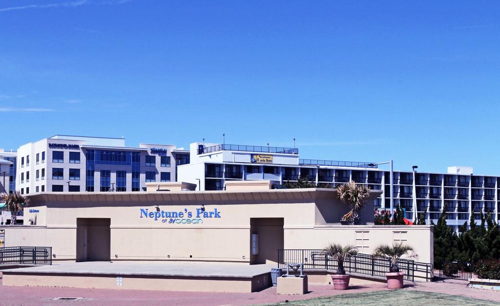 Neptune Park Inn Virginia Beach Exterior photo