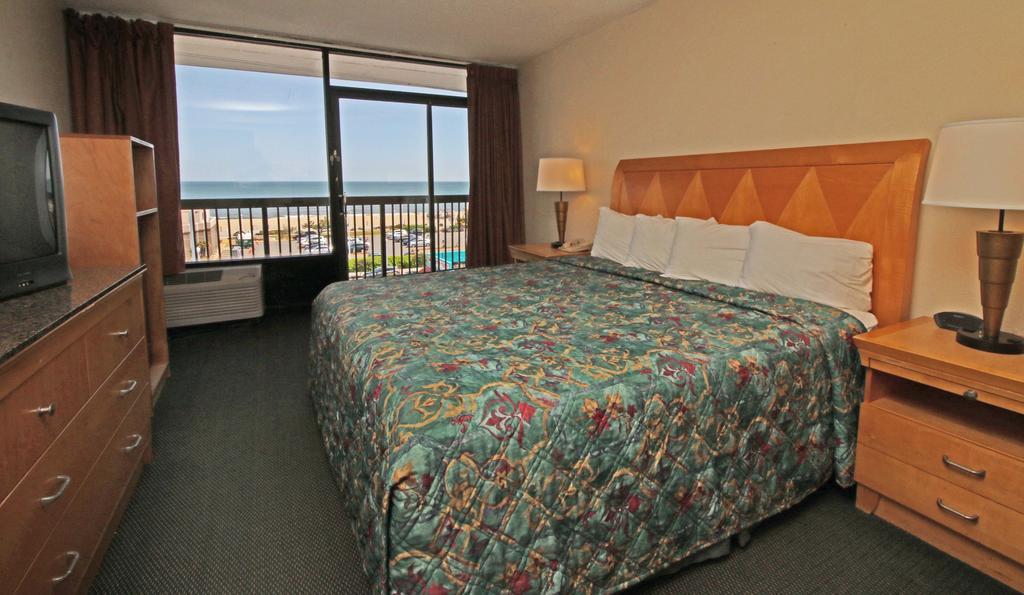 Neptune Park Inn Virginia Beach Exterior photo