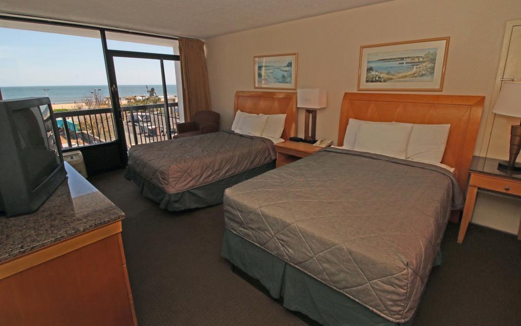 Neptune Park Inn Virginia Beach Exterior photo