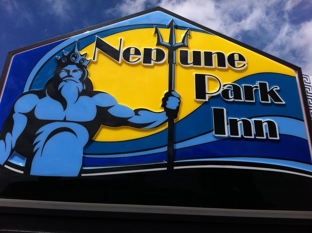 Neptune Park Inn Virginia Beach Exterior photo