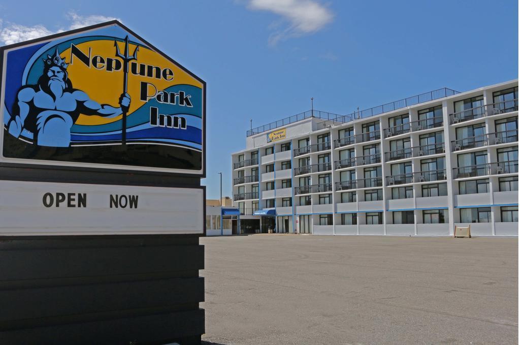 Neptune Park Inn Virginia Beach Exterior photo