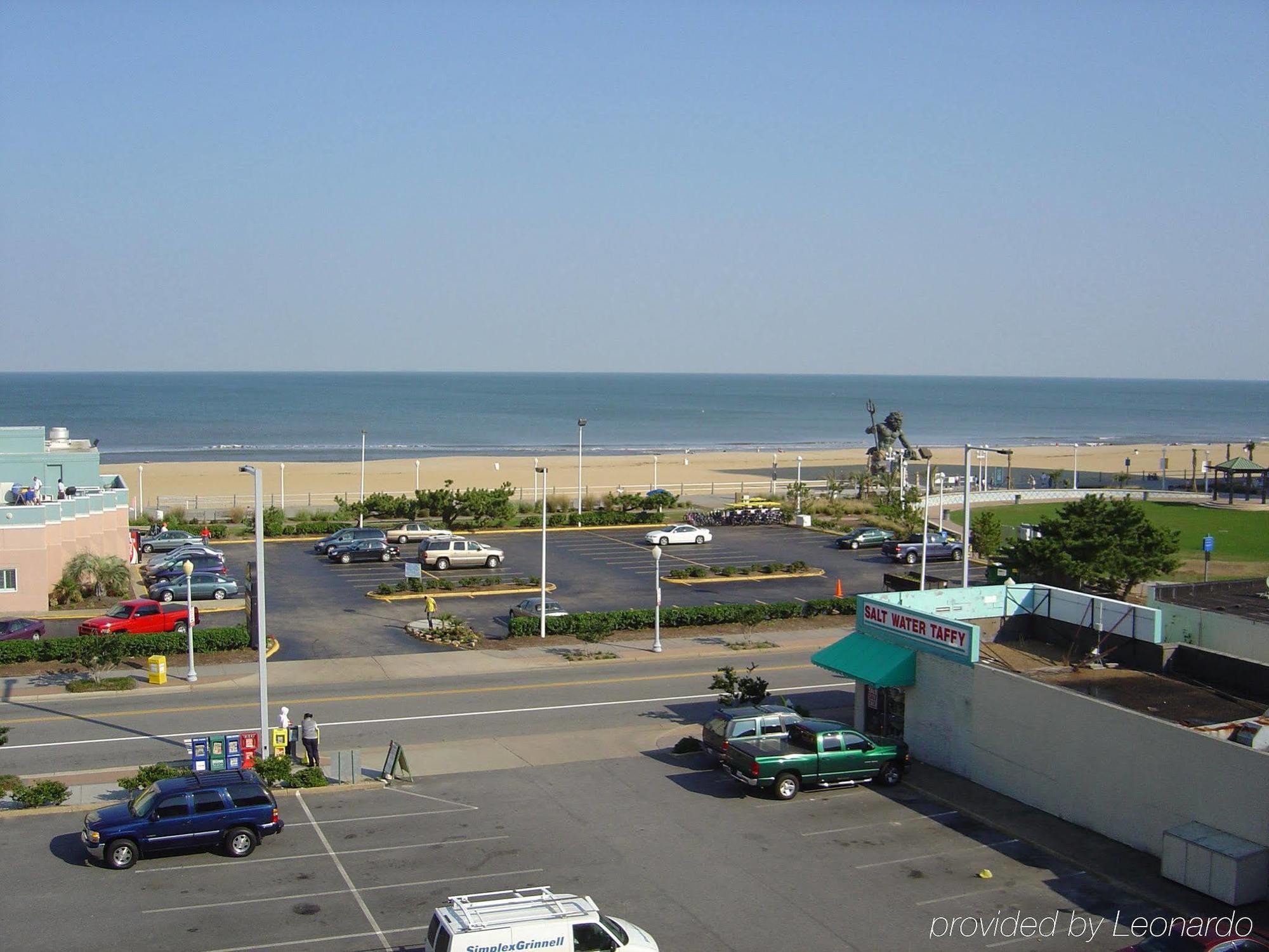 Neptune Park Inn Virginia Beach Exterior photo