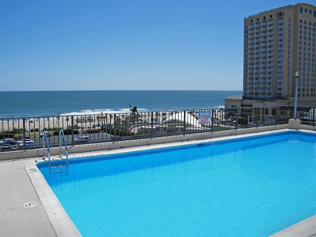Neptune Park Inn Virginia Beach Exterior photo