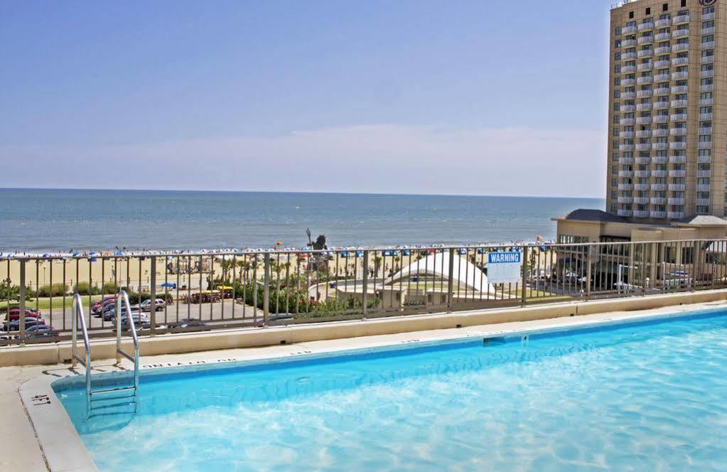 Neptune Park Inn Virginia Beach Exterior photo